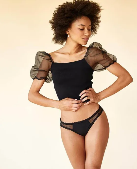 Culotte Menstruelle Alycia